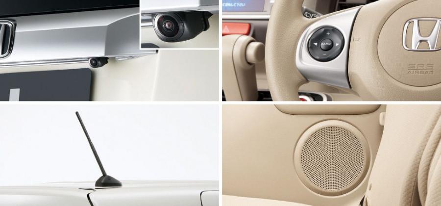  Honda N Box 2012 года  (фото 30 из 76)